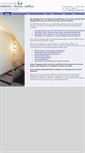 Mobile Screenshot of bau-svbuero.de